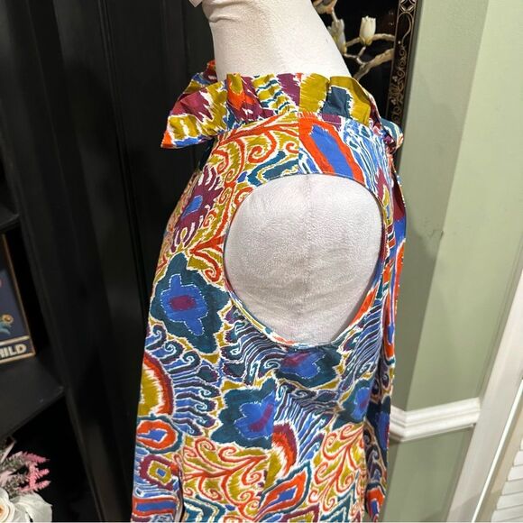 TYLER BOE ELLA PRINT DRESS Size Small NWOT - Picture 5 of 11
